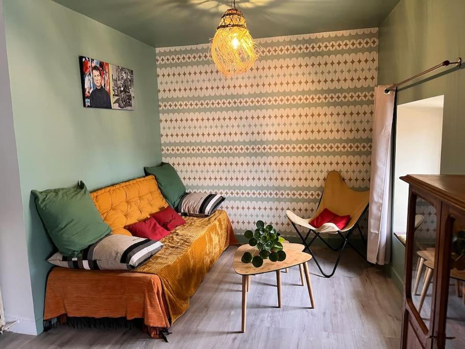 Grande Chambre Chez L'Artiste-Peintre La Réole Eksteriør billede